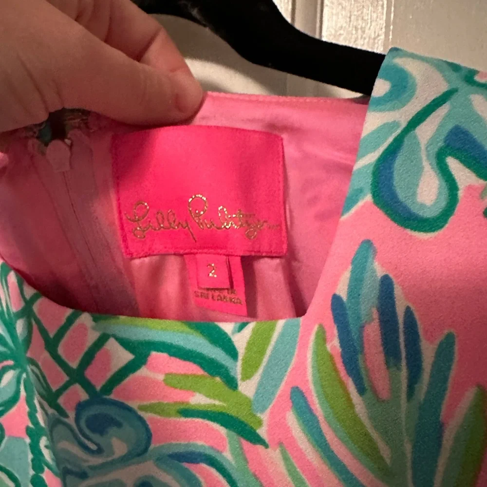 Lilly Pulitzer Donna Romper - Picture 3 of 4